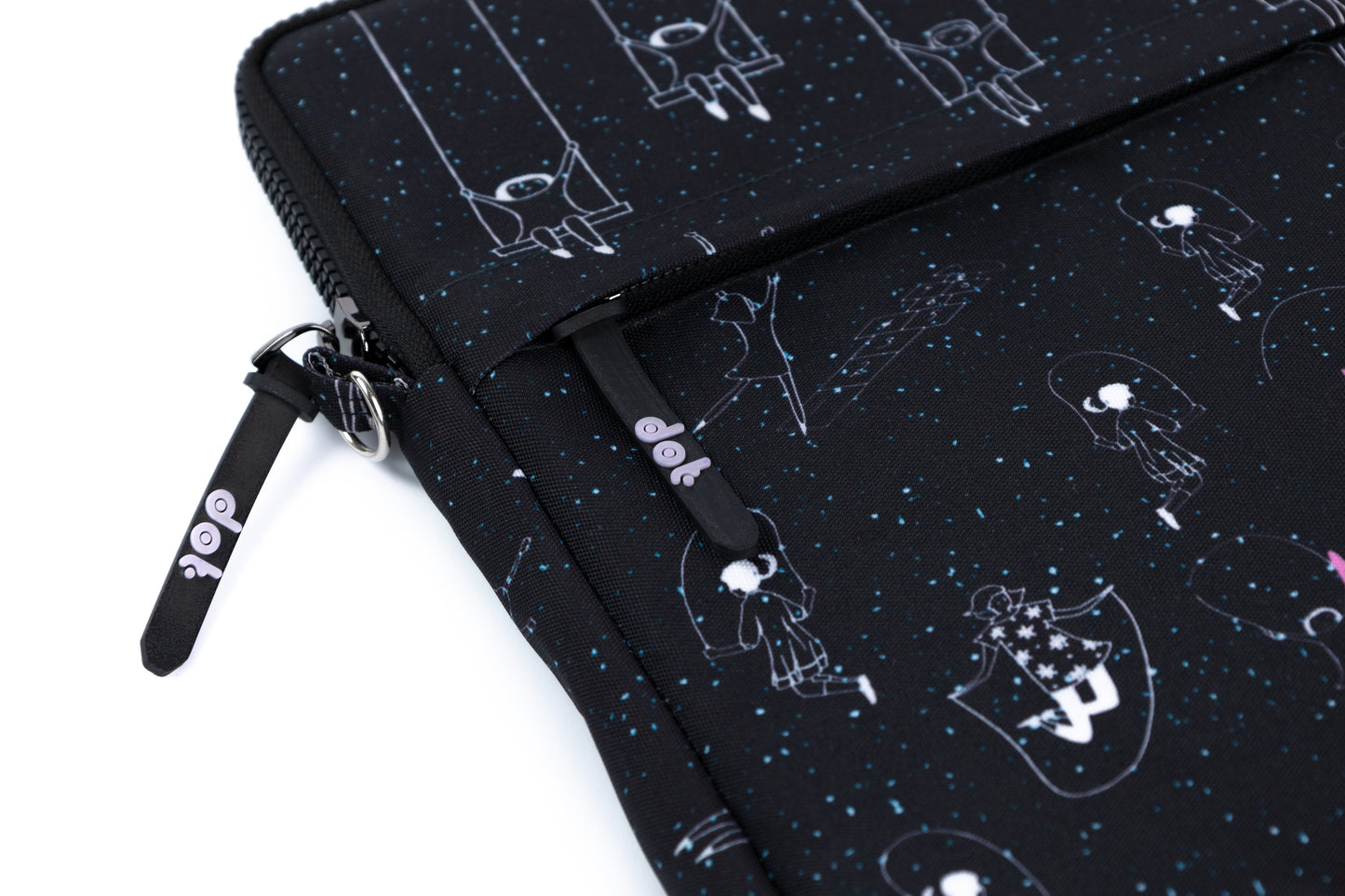 Let me play 15.6 inch Laptop Sleeve