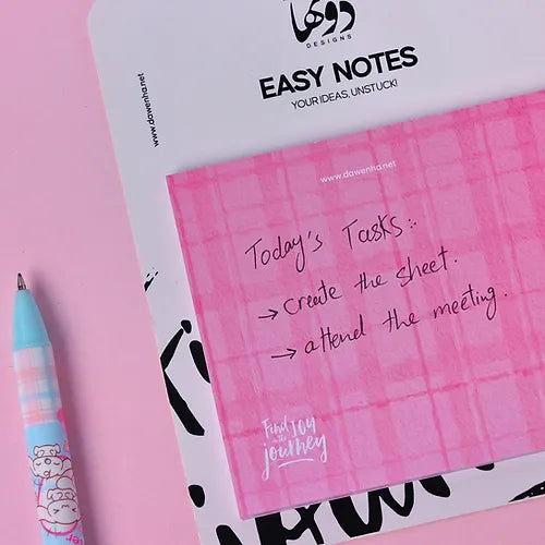 Easy Notes | Careau - dotgallery