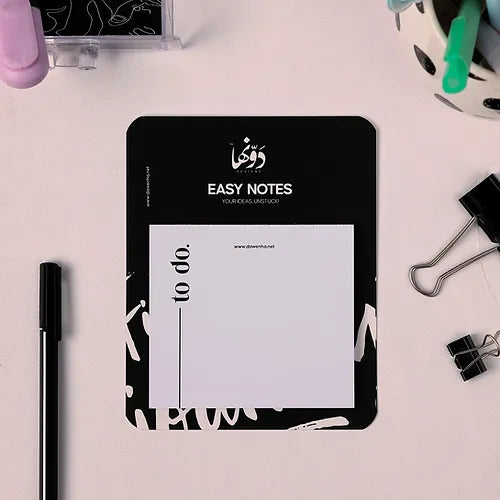 Easy Notes | To-Do Blank - dotgallery