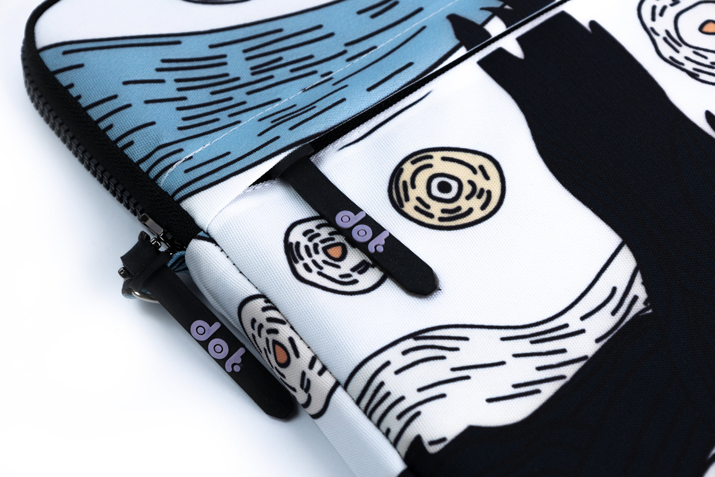 Starry night  15.6 inch Laptop Sleeve