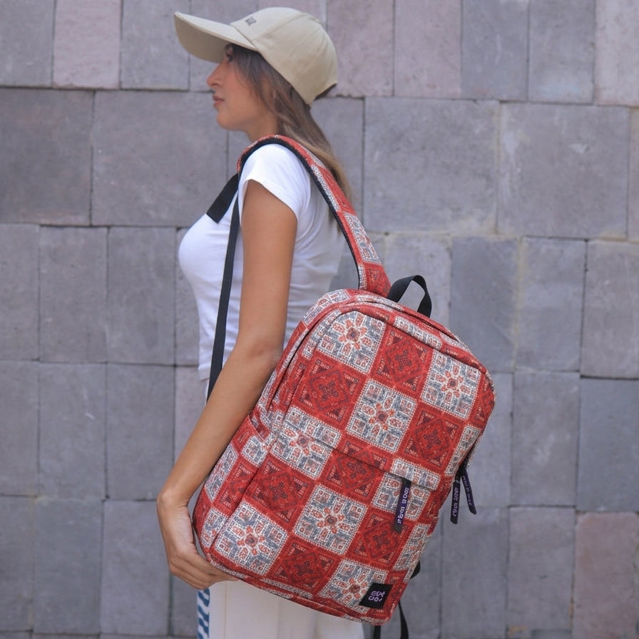 bag Palestinian Heritage – Red Edition - dotgallery