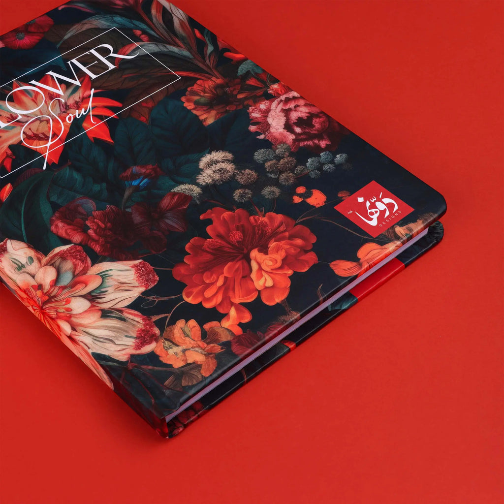 Orange Bliss | Safezone Notebook - dotgallery