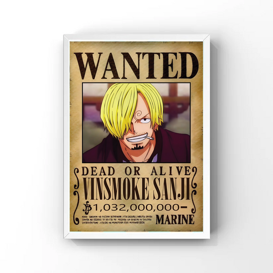 Wanted Tableau