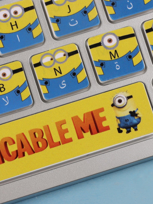KB-S Minions - dotgallery