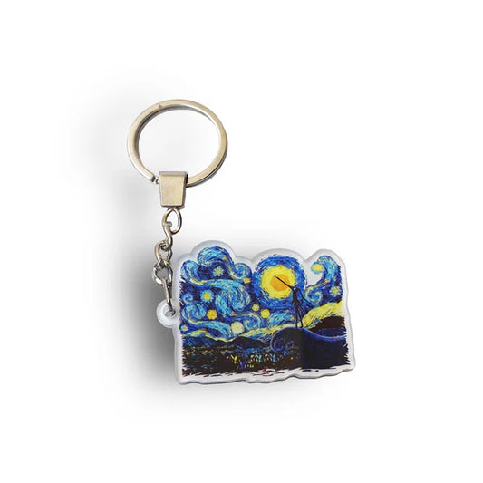 The Starry Night medal