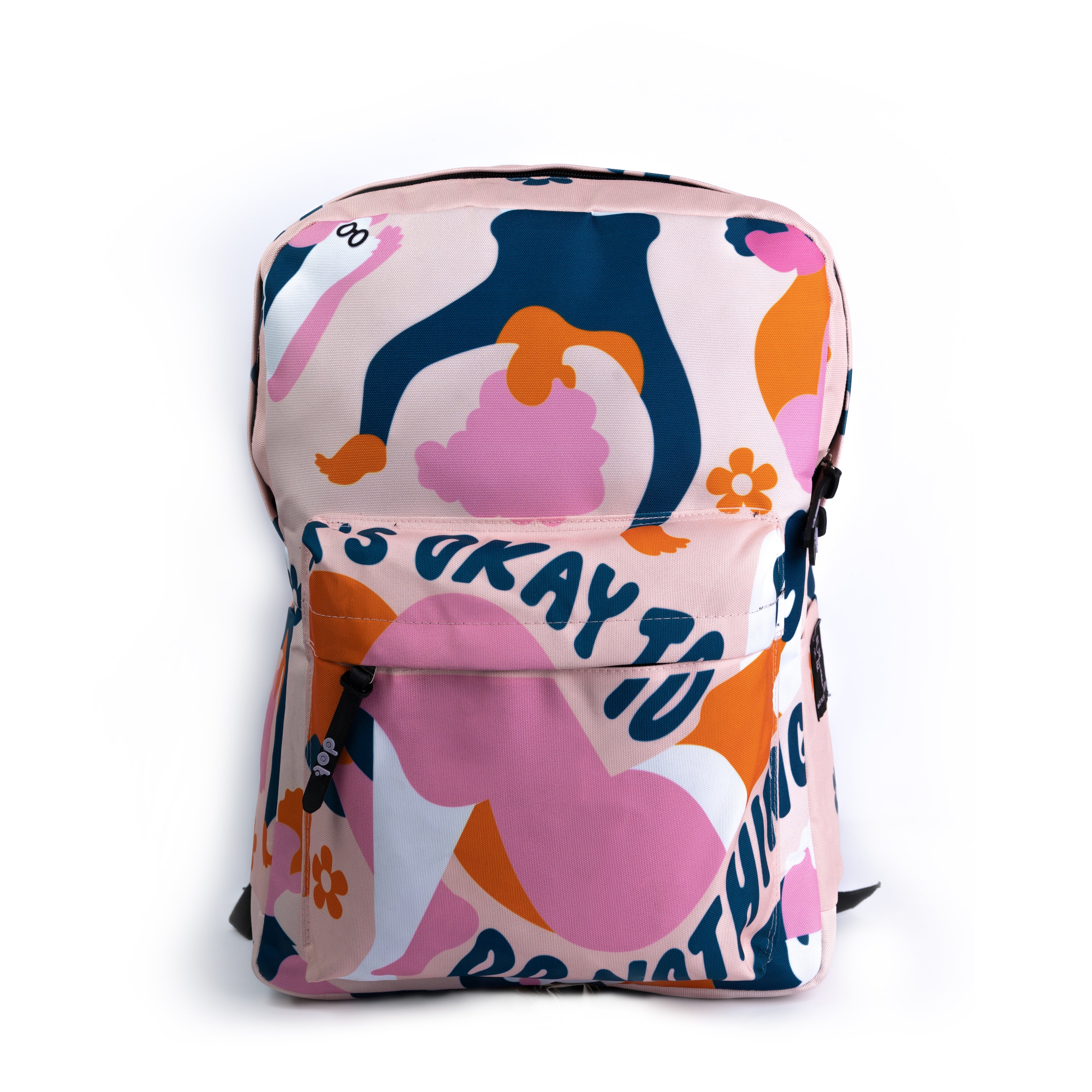 Do Nothing Backpack - dotgallery