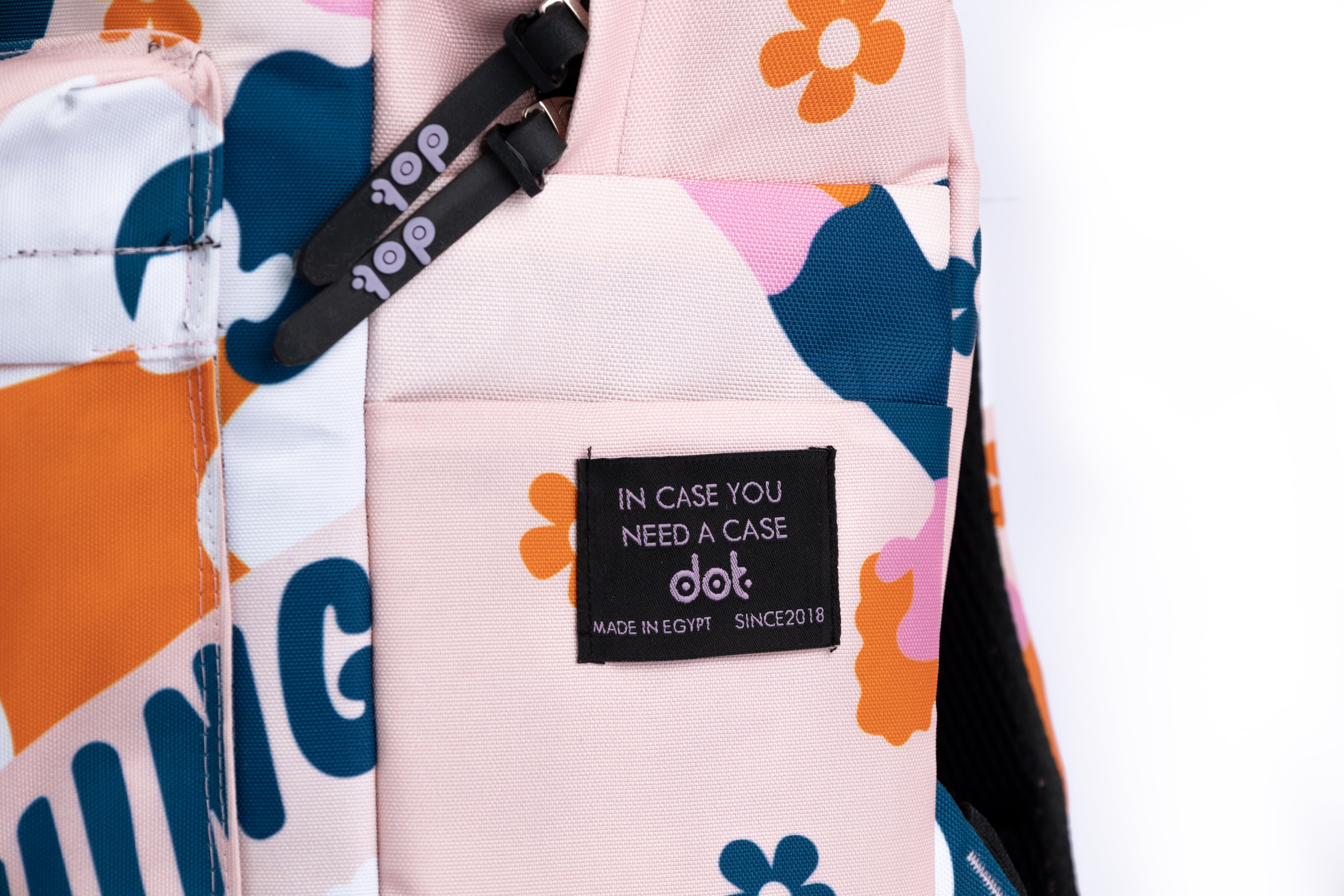 Do Nothing Backpack - dotgallery