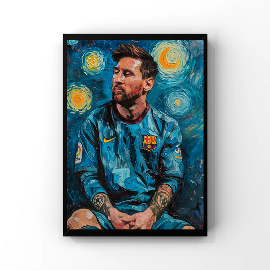 Messi Tableau