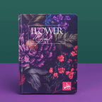 Floral Symphony | Safezone Notebook - dotgallery