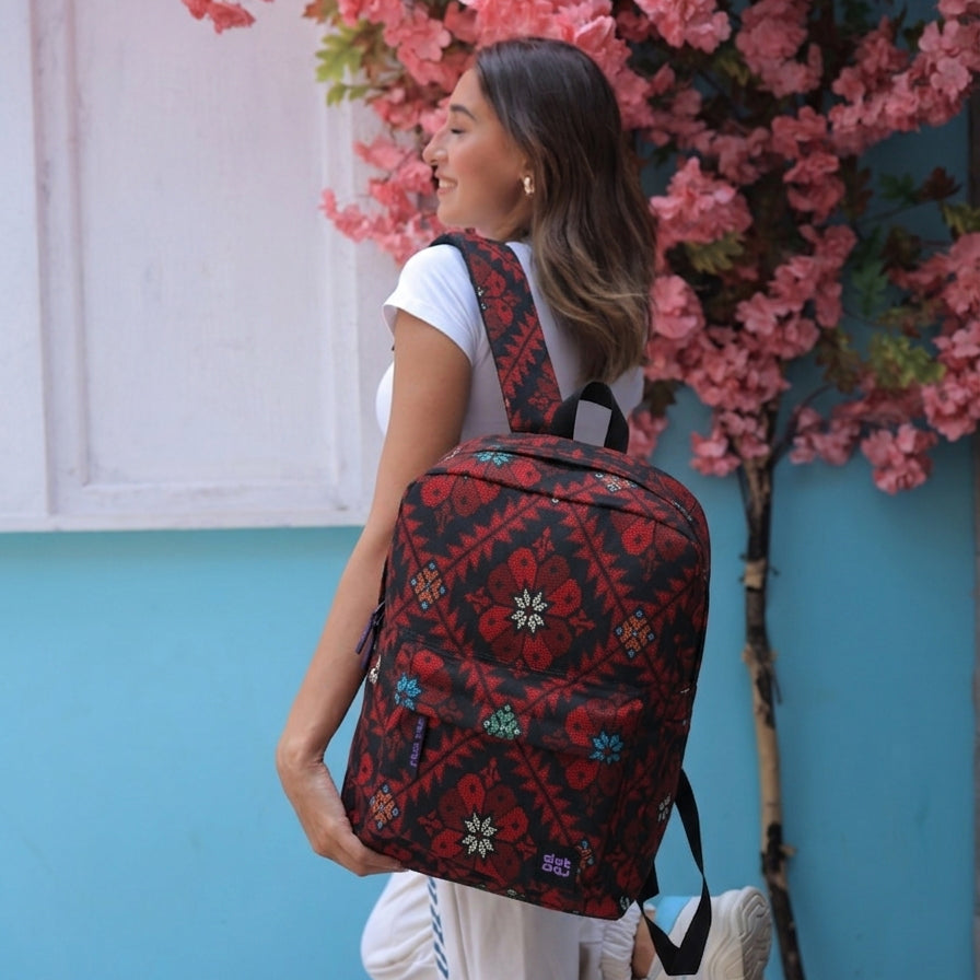 Palestine Backpack - dotgallery