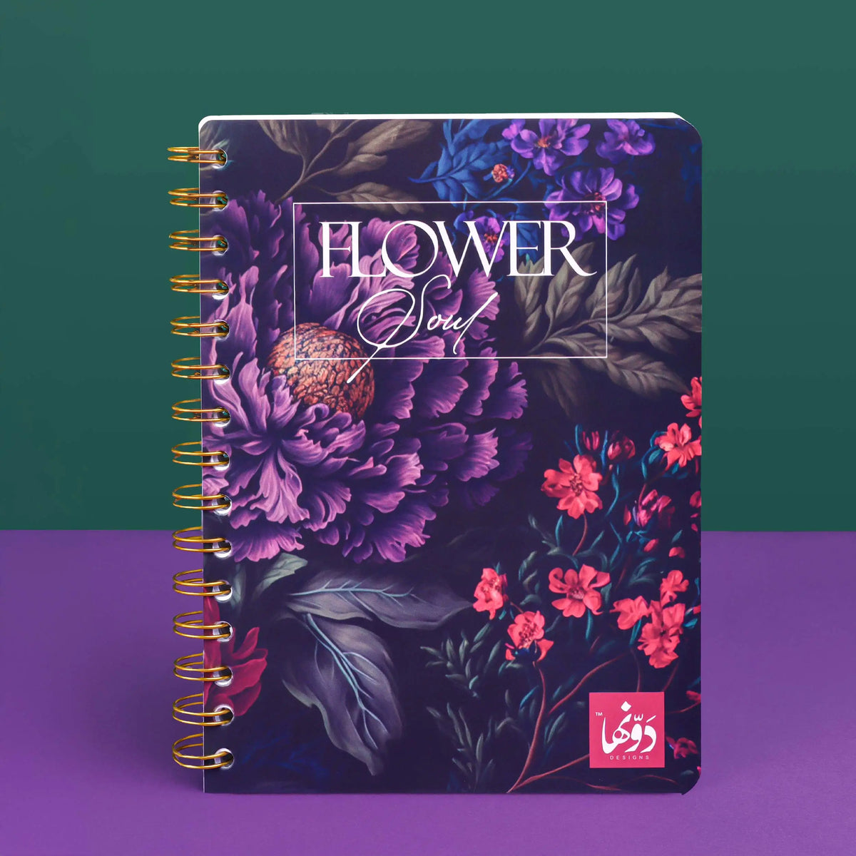 Floral Symphony wire - dotgallery