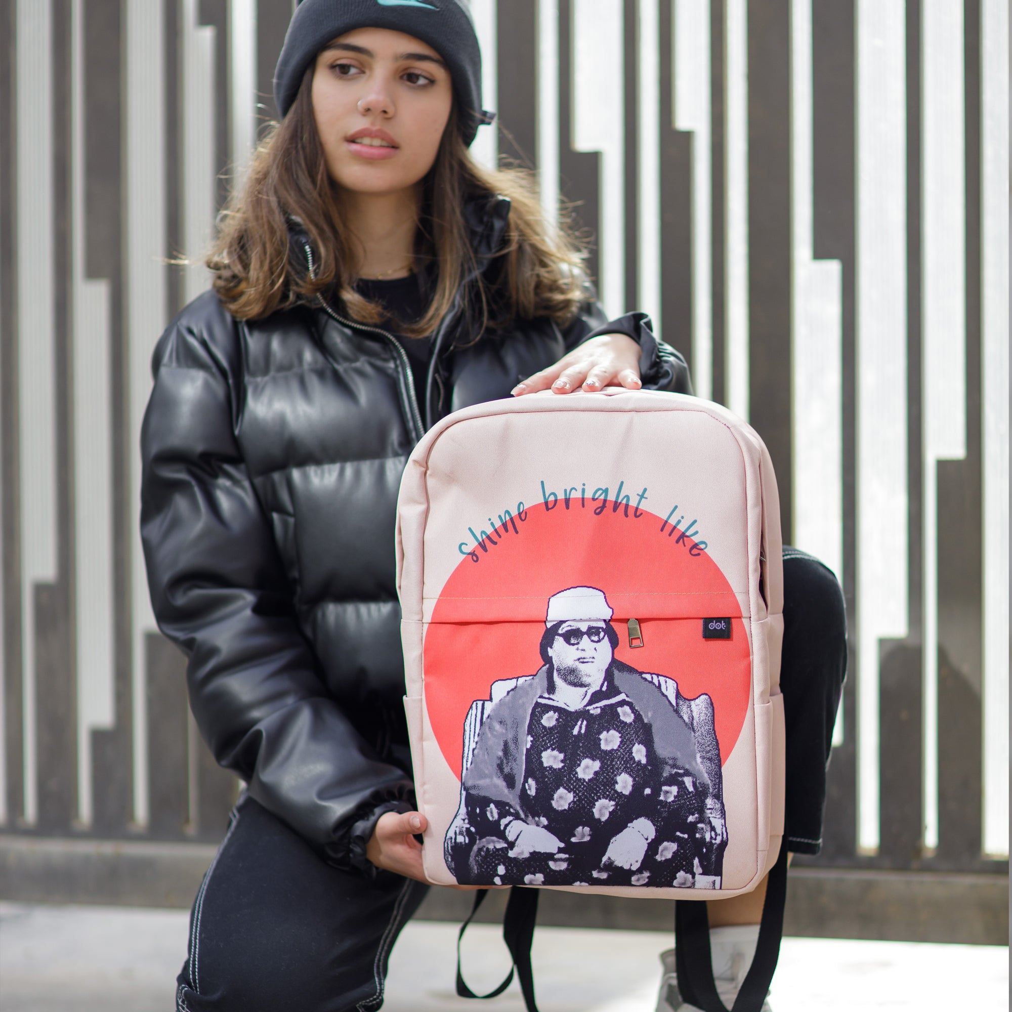 Gwaher Backpack - dotgallery