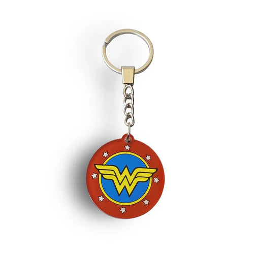 Wonder Woman medal