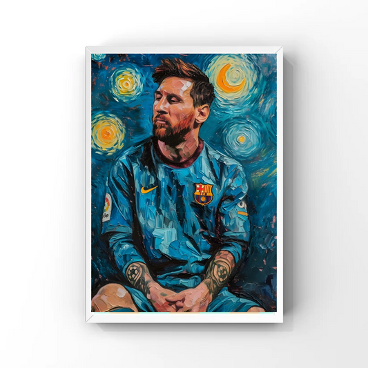 Messi Tableau