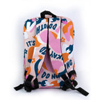 Do Nothing Backpack - dotgallery