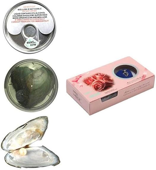 Wish Pearl Necklace Gift Set - dotgallery