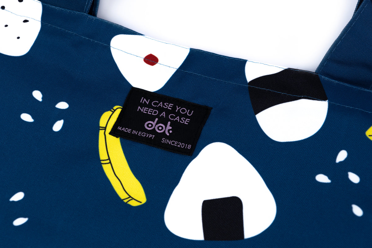 Sushi Tote Bag - dotgallery