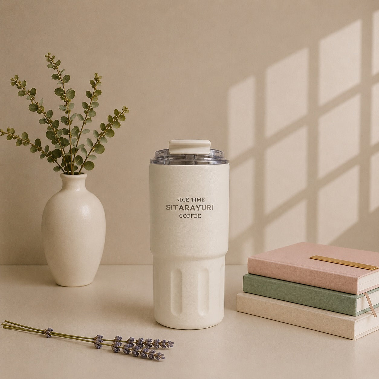 white tyeso mug