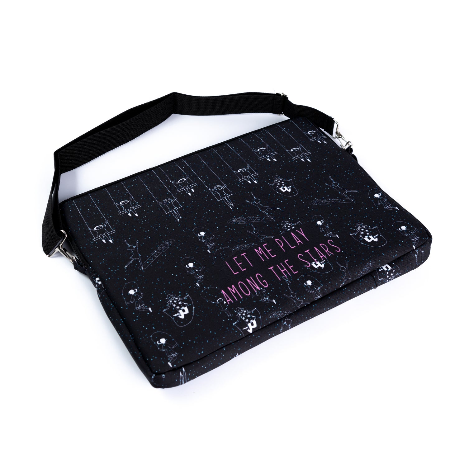 Let me play 15.6 inch Laptop Sleeve
