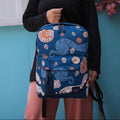 bag Starry Night Dark - dotgallery