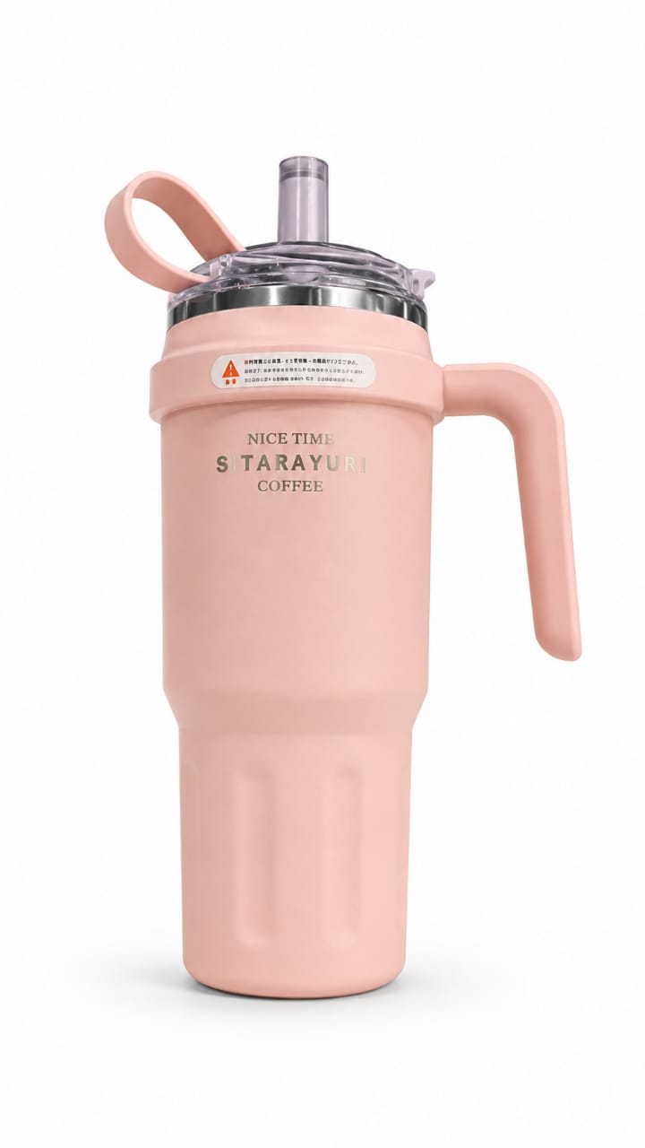 SITARAYURI thermal mug