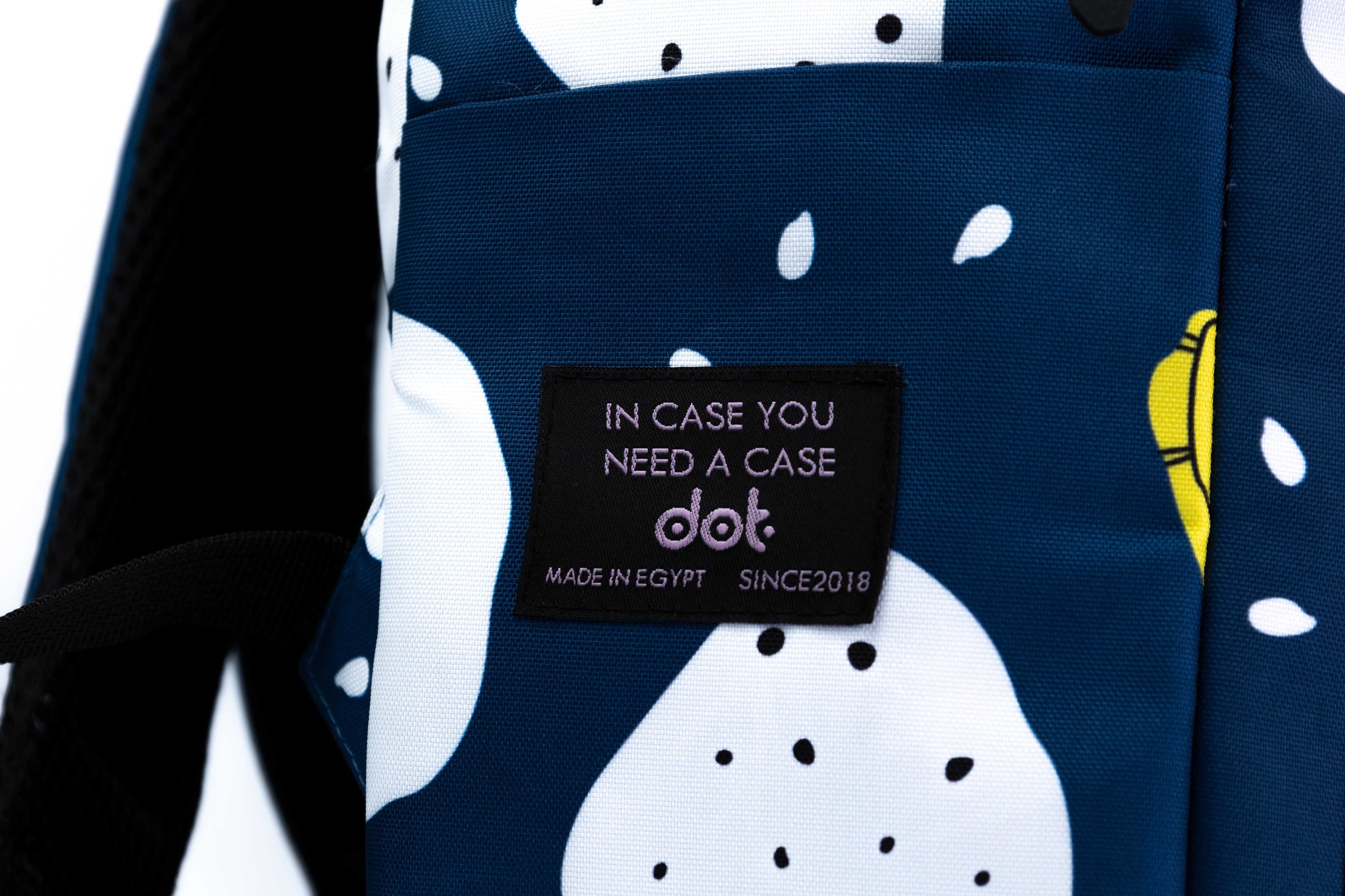 Sushi Backpack - dotgallery