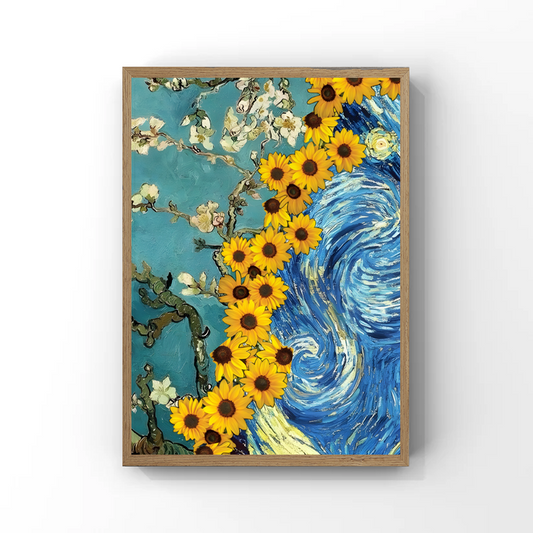 Van Gogh Tableau