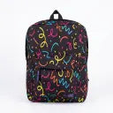 color dodles backpack