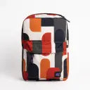 color block backpack