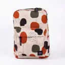 organic dots backpack