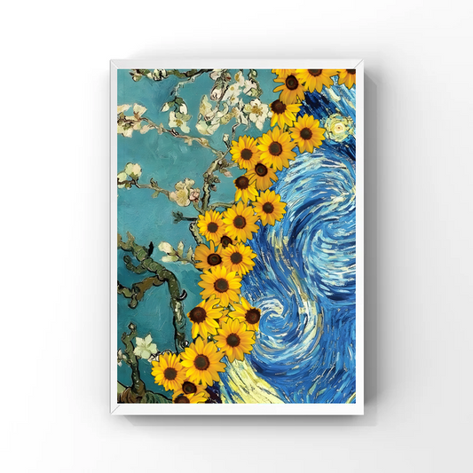 Van Gogh Tableau