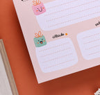 Grateful - To Do Pad Arabic - dotgallery