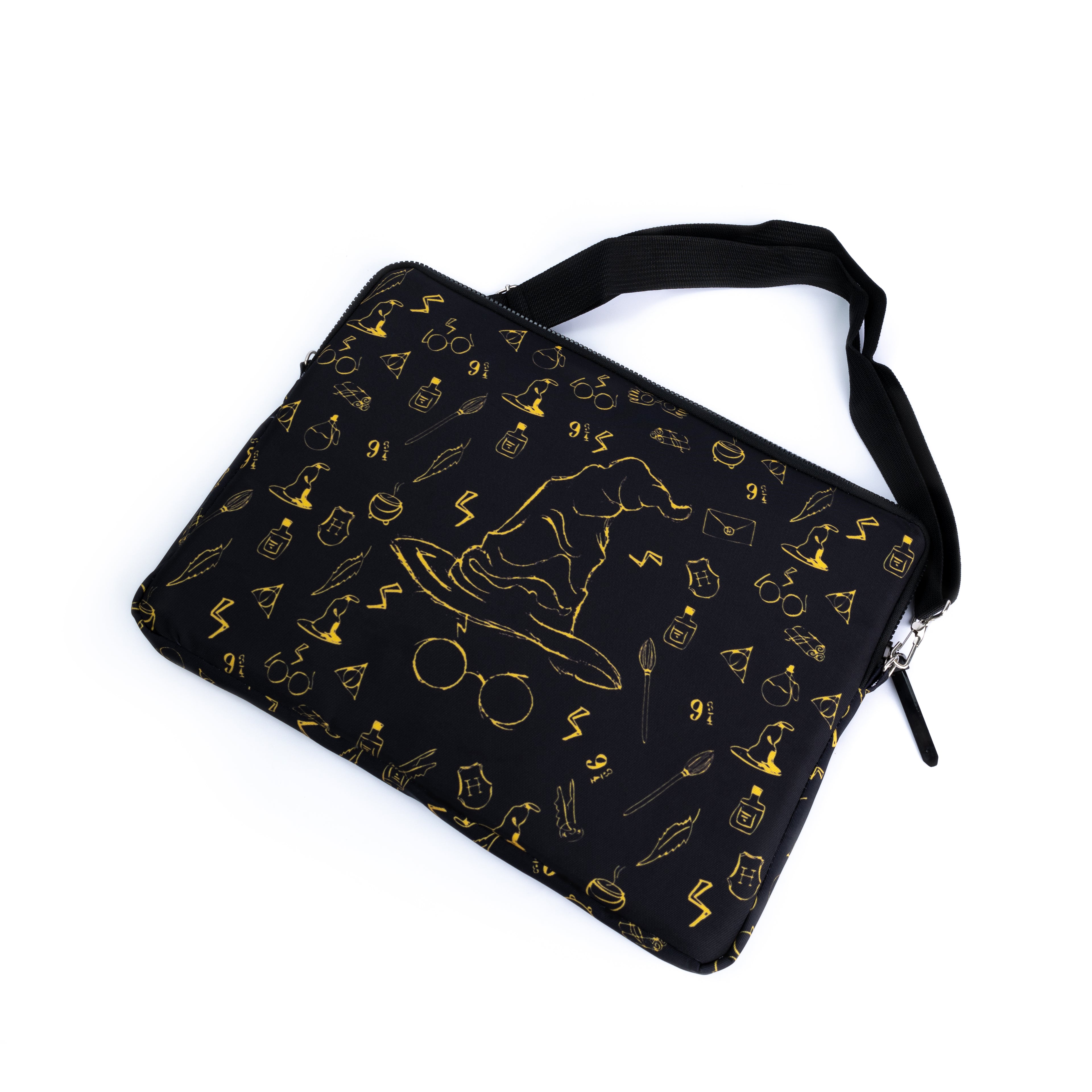 Harry Potter  15.6 inch Laptop Sleeve - dotgallery