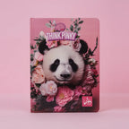 Pinky Panda | Safezone Notebook - dotgallery