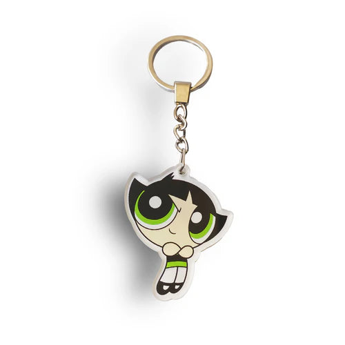 Powerpuff Girl Green medal