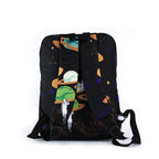 لفيت الكون Backpack - dotgallery