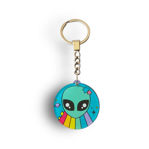 Alien medal - dotgallery