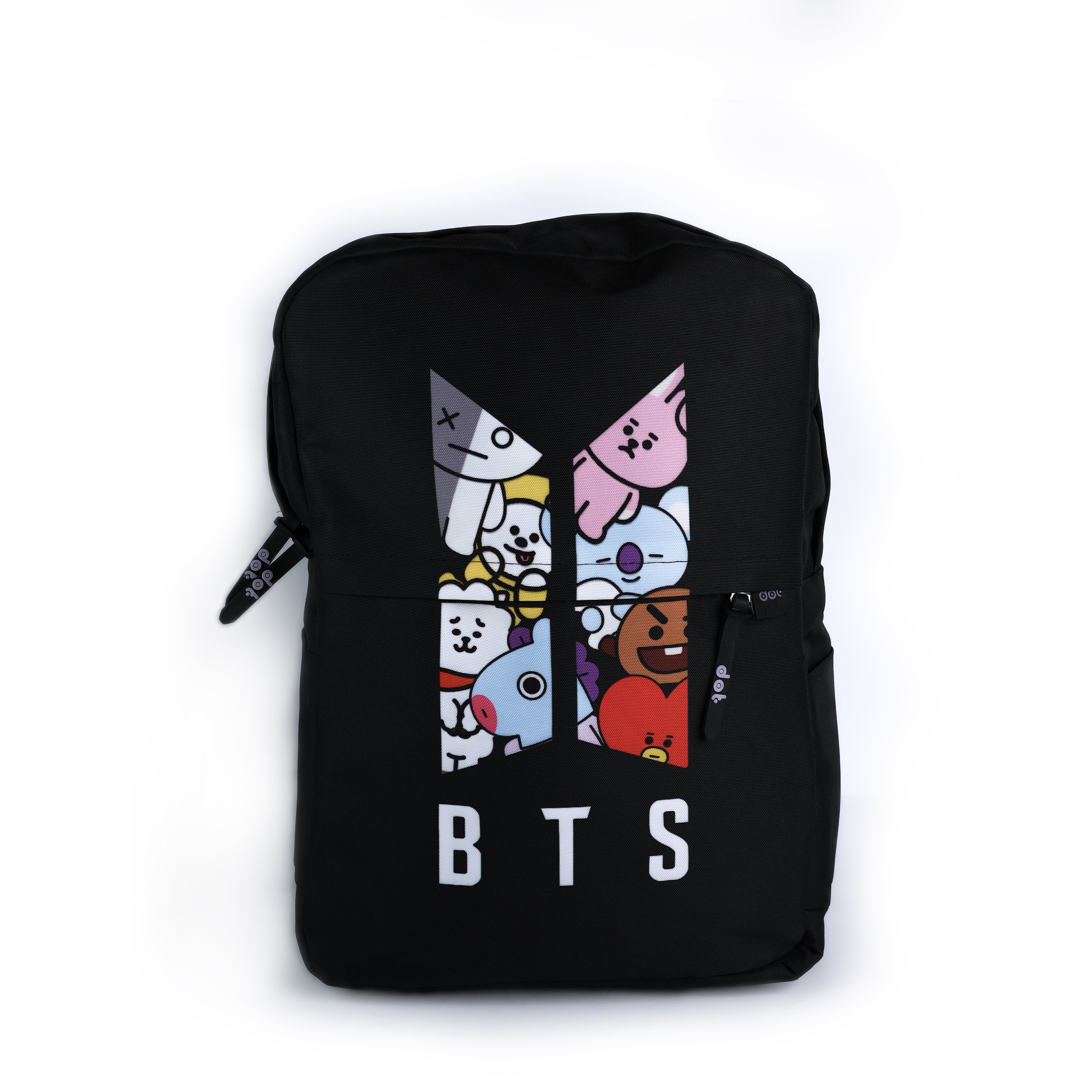 BTS Backpack - dotgallery