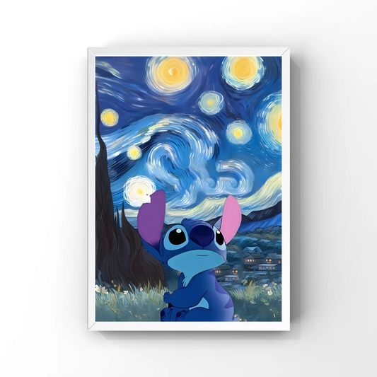 stitch Tableau