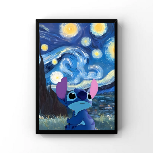 stitch Tableau