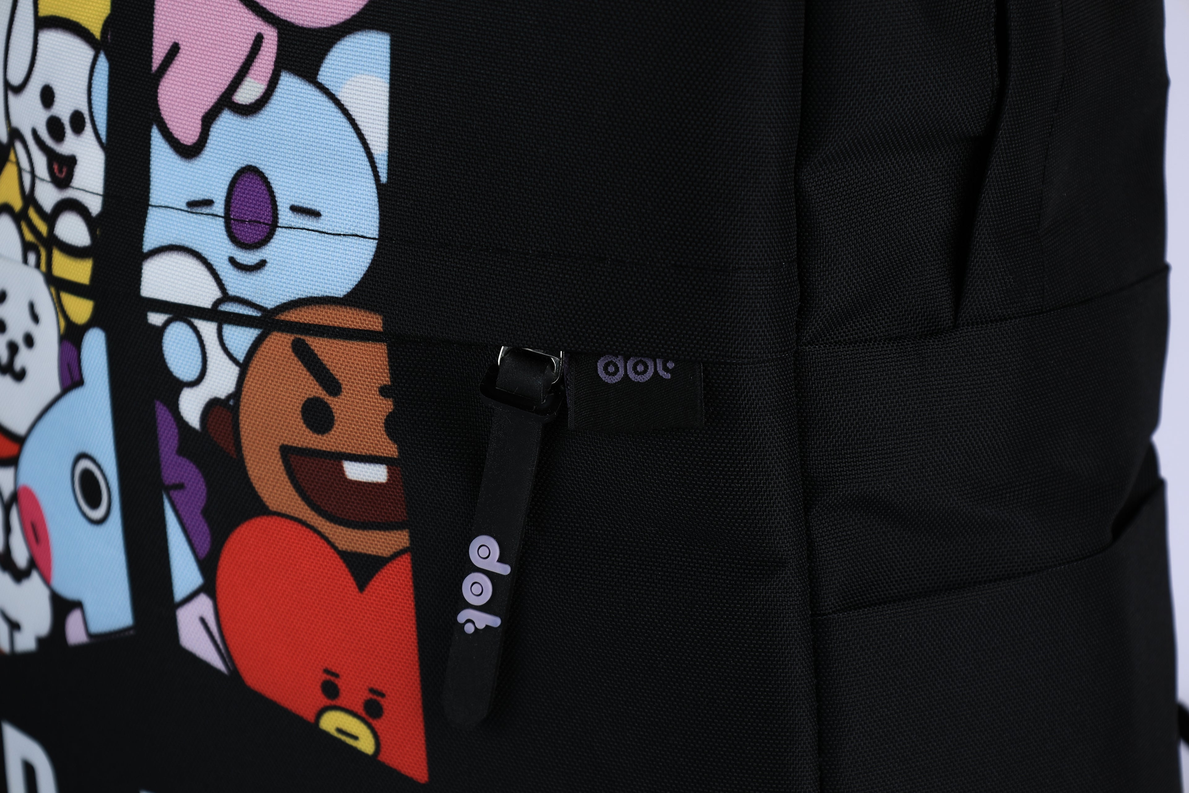 BTS Backpack - dotgallery