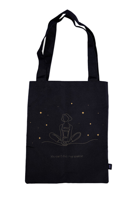 Sparlke Tote Bag