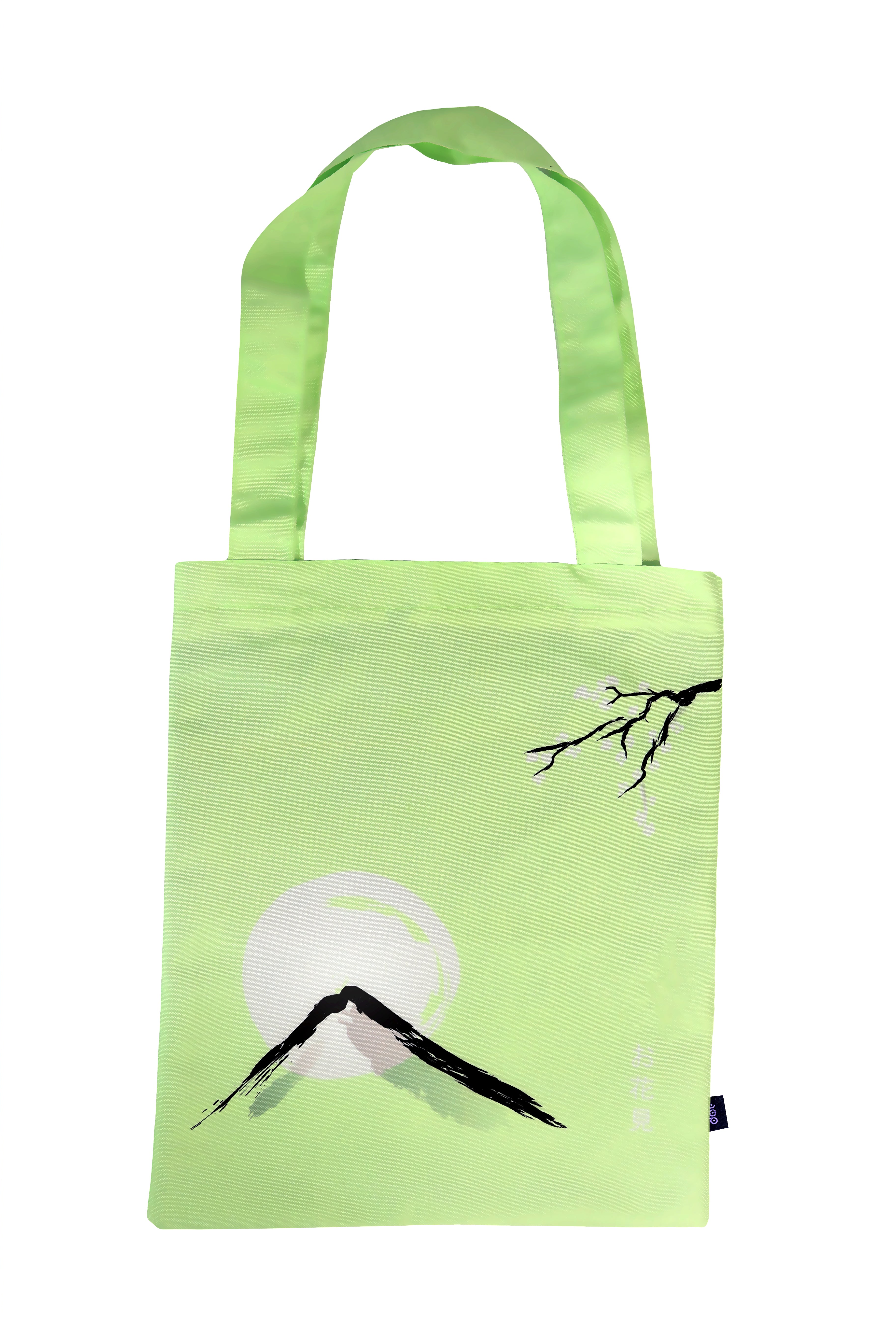 Mountain Tote Bag - dotgallery