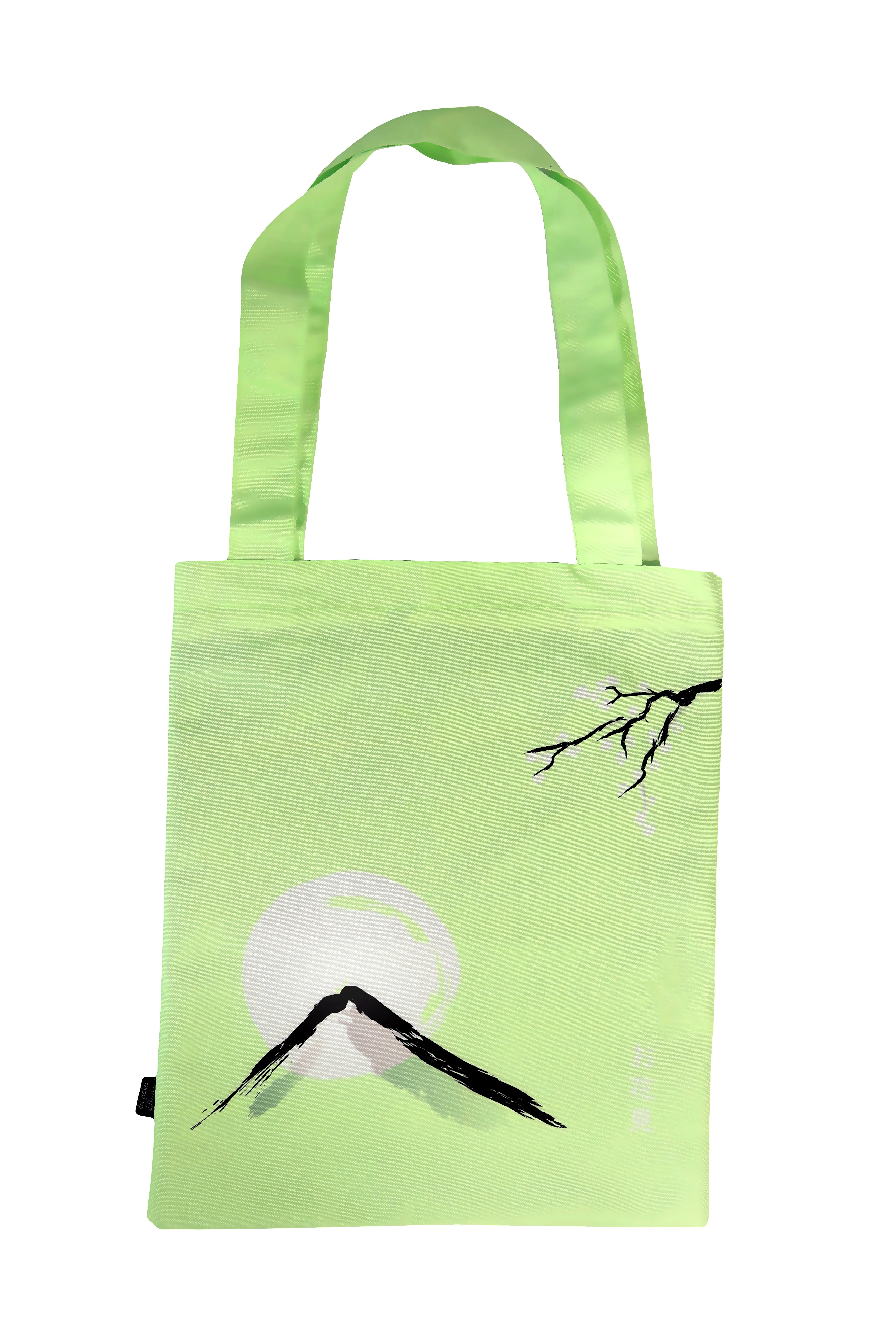 Mountain Tote Bag - dotgallery