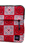 Palestinian Heritage – Red Edition 15.6 inch Laptop Sleeve - dotgallery