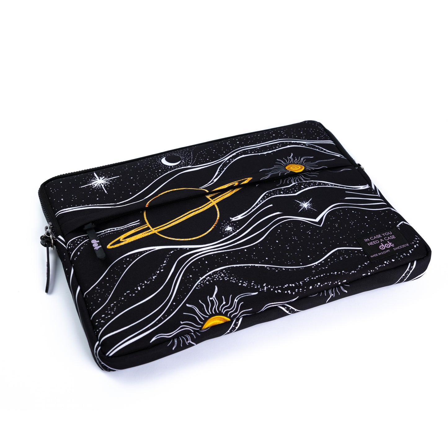 Space 15.6 inch Laptop Sleeve
