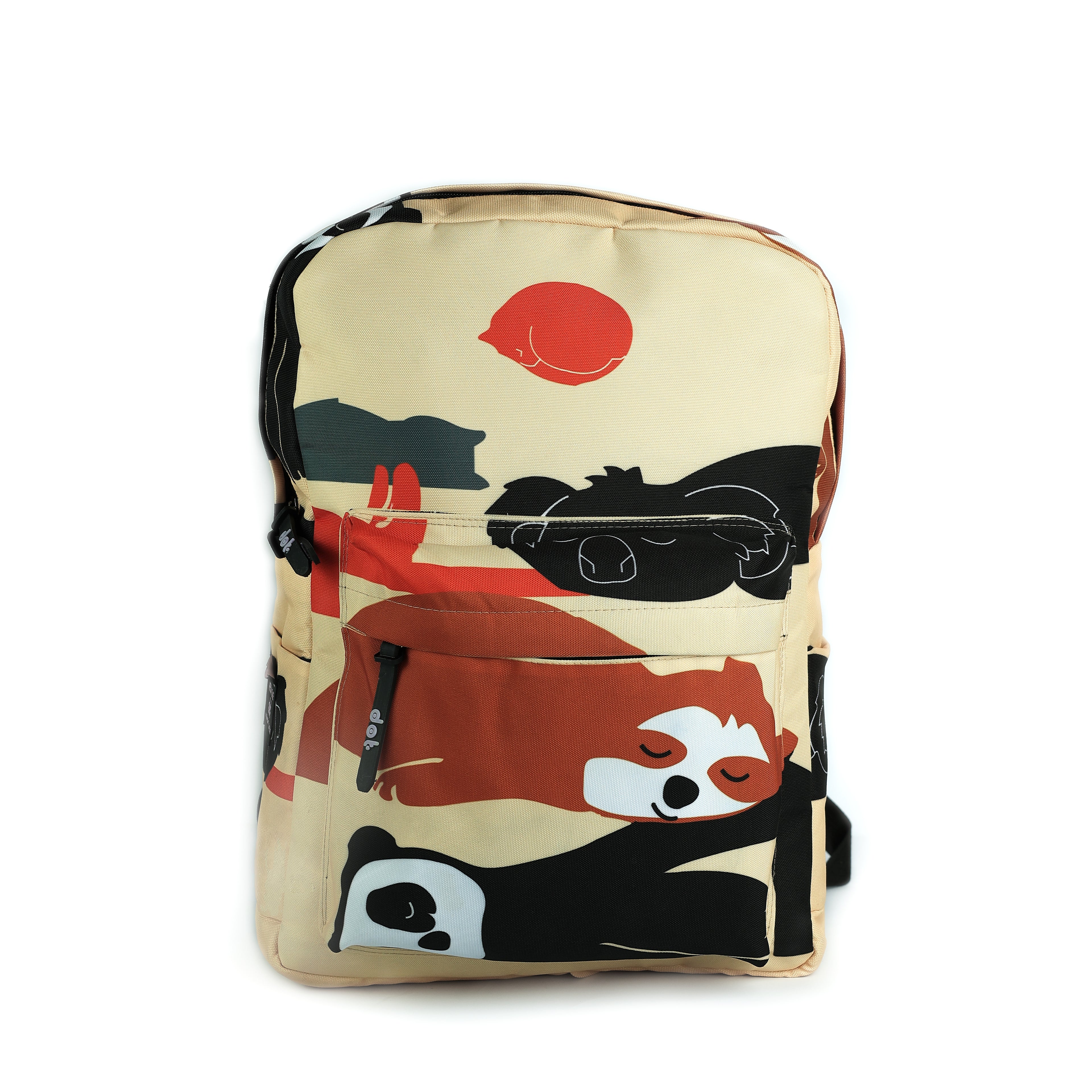 Panda Backpack - dotgallery