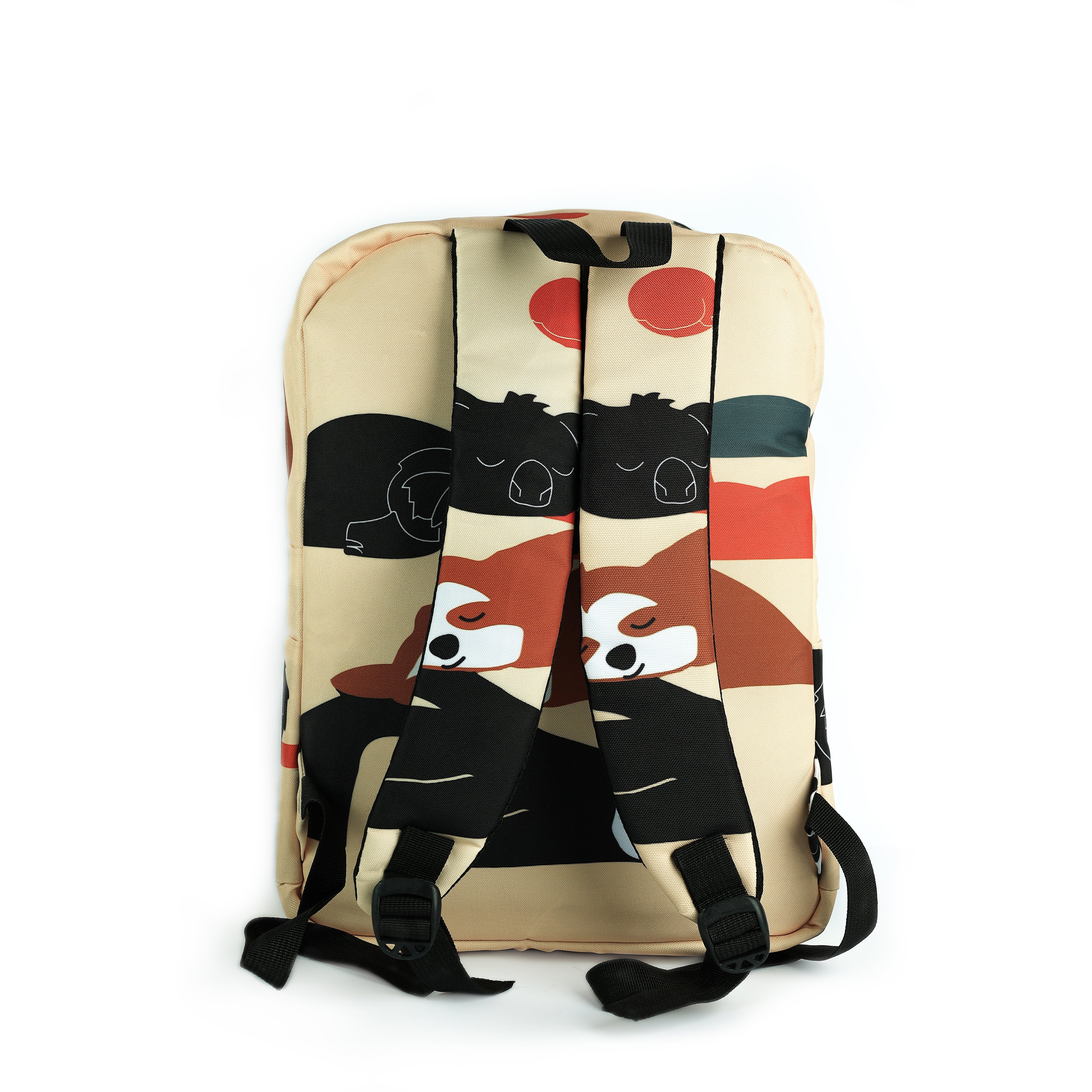 Panda Backpack - dotgallery