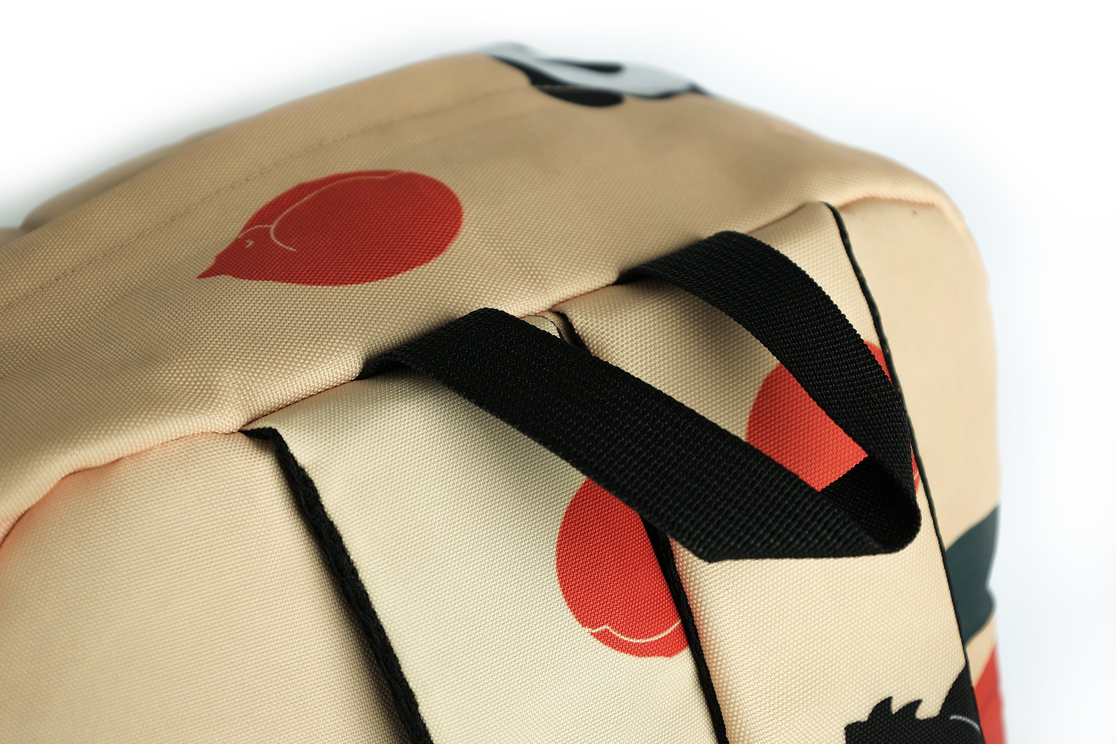 Panda Backpack - dotgallery
