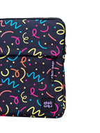 Color doodles 15.6 inch Laptop Sleeve - dotgallery